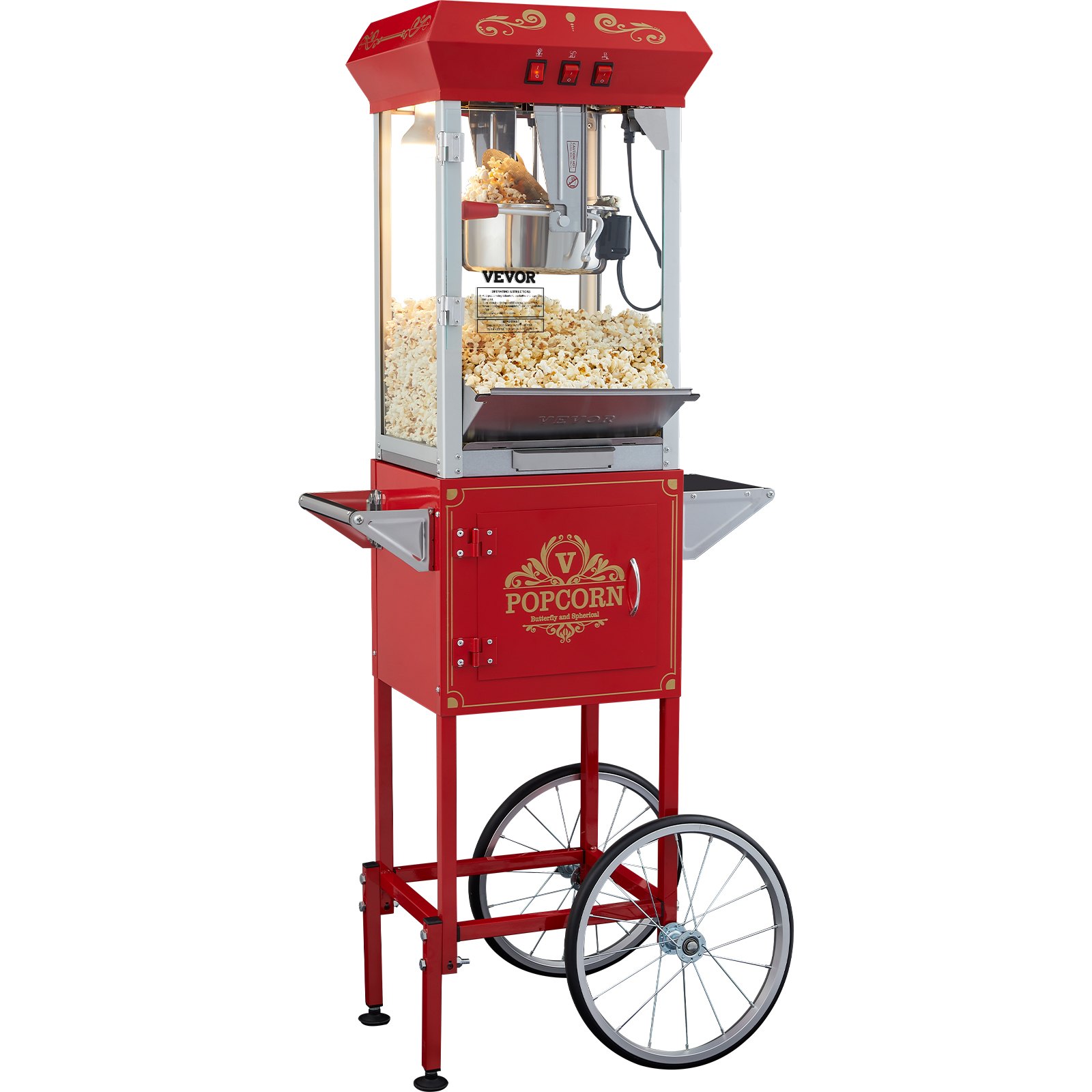Popcorn Machine Rental for Parties in Caledon